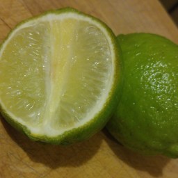Cilantro Lime Chicken with Strawberry Salsa