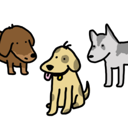 Coconut Honey Puppy Birthday Cake