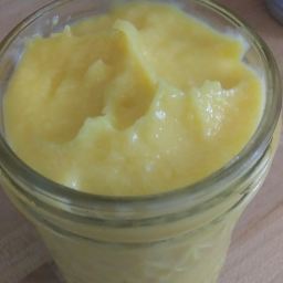 Mango Curd