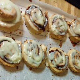 Cinnamon Rolls