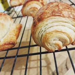 Chocolate Croissants – Pain au chocolat